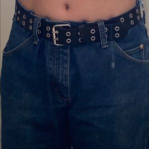 NEW Brandy Melville Grommet Belt